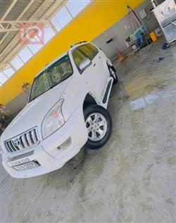 تويوتا لاندكروزر برادو